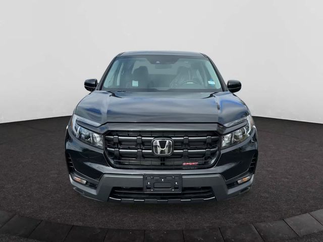 2024 Honda Ridgeline Sport