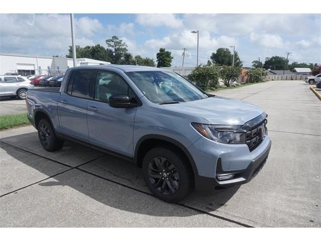 2024 Honda Ridgeline Sport