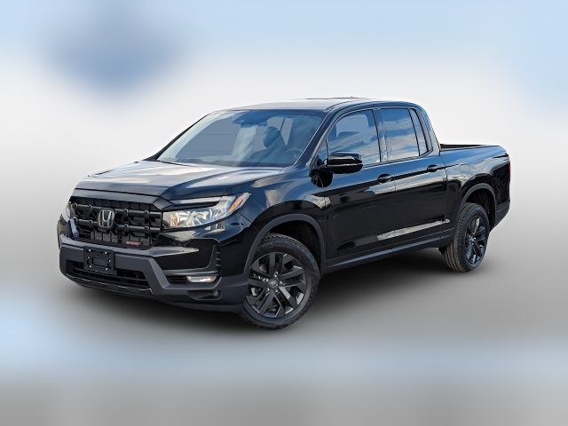 2024 Honda Ridgeline Sport