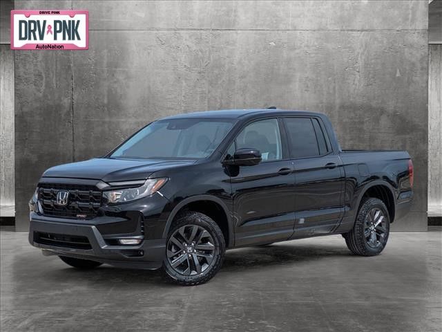 2024 Honda Ridgeline Sport