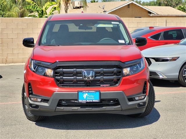 2024 Honda Ridgeline Sport