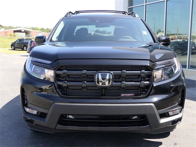 2024 Honda Ridgeline Sport