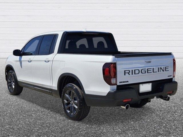 2024 Honda Ridgeline Sport