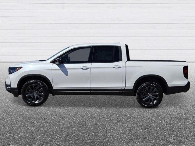 2024 Honda Ridgeline Sport