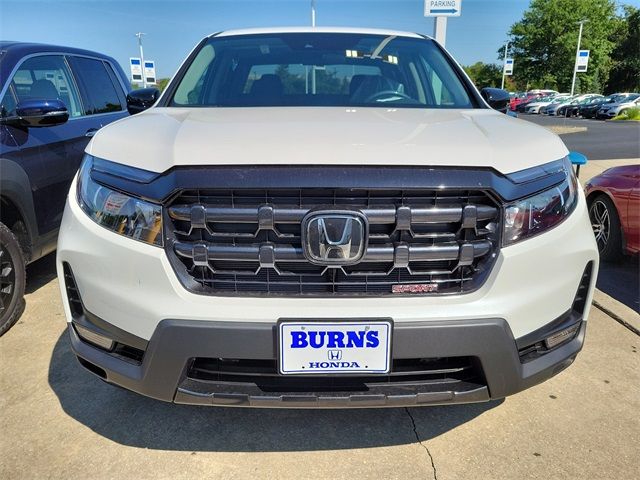 2024 Honda Ridgeline Sport