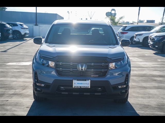 2024 Honda Ridgeline Sport