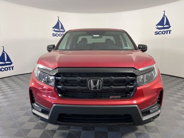 2024 Honda Ridgeline Sport