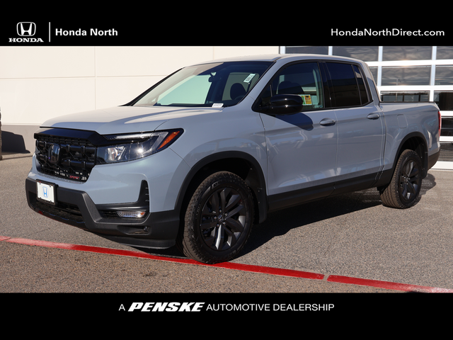 2024 Honda Ridgeline Sport