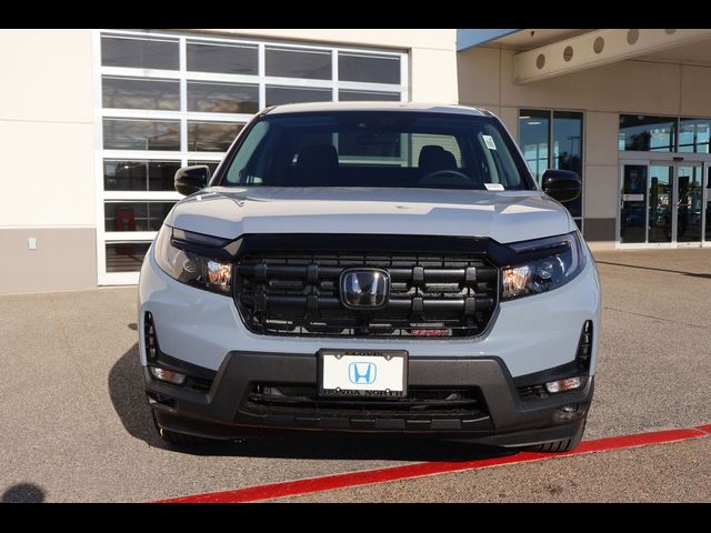 2024 Honda Ridgeline Sport