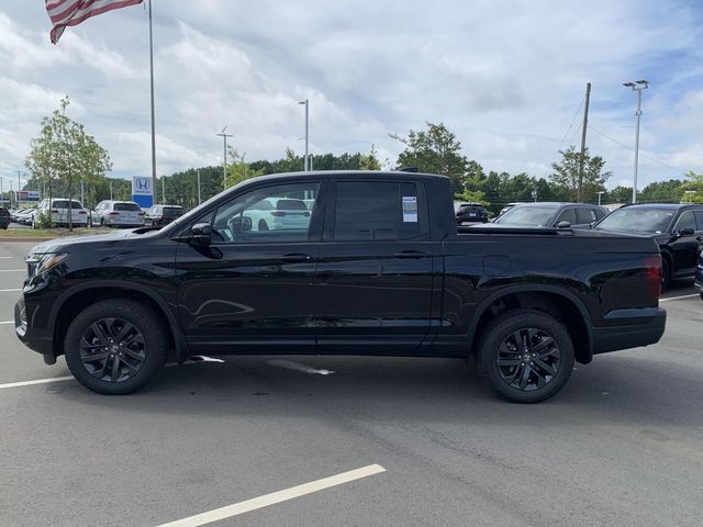 2024 Honda Ridgeline Sport