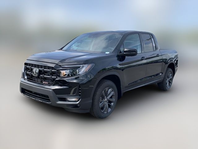 2024 Honda Ridgeline Sport