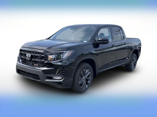 2024 Honda Ridgeline Sport