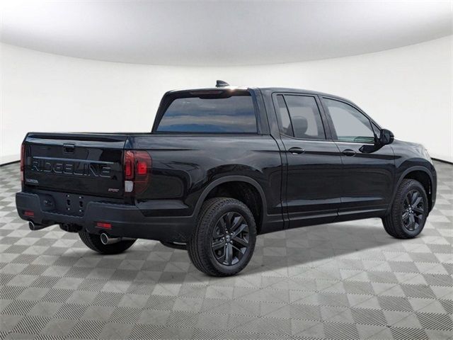 2024 Honda Ridgeline Sport