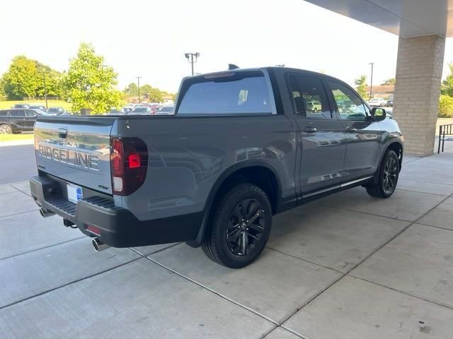 2024 Honda Ridgeline Sport