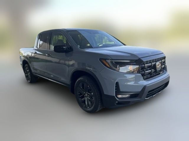 2024 Honda Ridgeline Sport