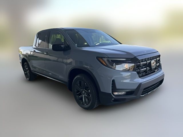 2024 Honda Ridgeline Sport