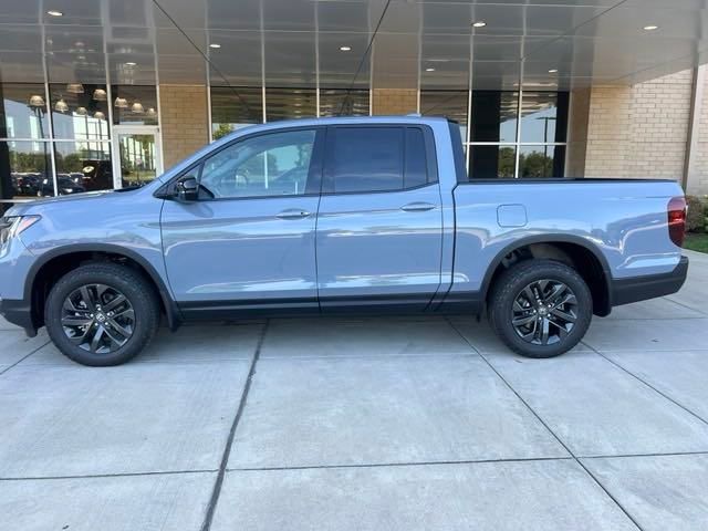 2024 Honda Ridgeline Sport