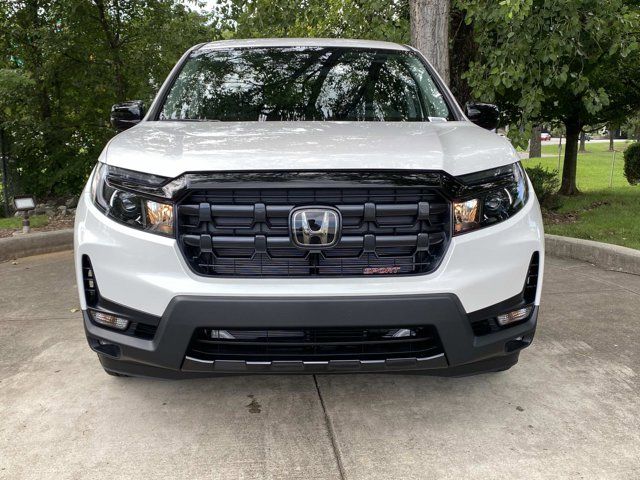 2024 Honda Ridgeline Sport