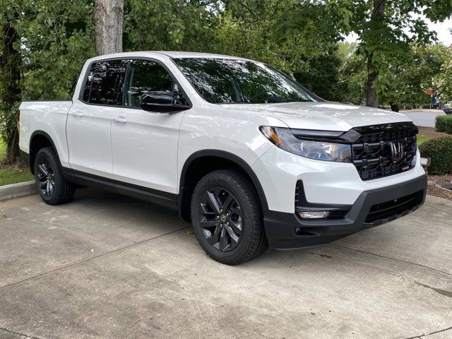 2024 Honda Ridgeline Sport