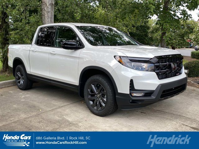 2024 Honda Ridgeline Sport