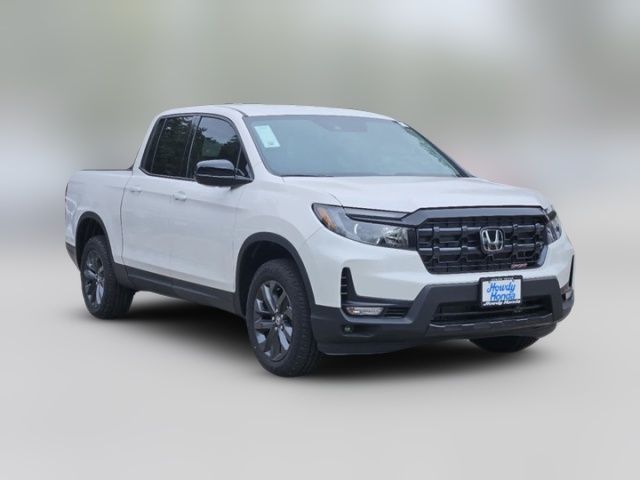 2024 Honda Ridgeline Sport