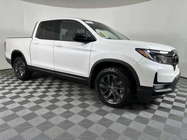 2024 Honda Ridgeline Sport