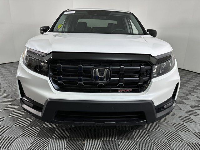 2024 Honda Ridgeline Sport