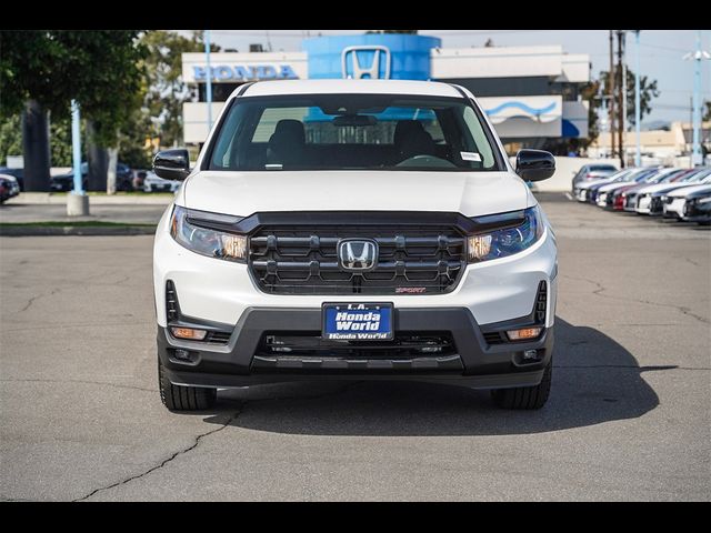 2024 Honda Ridgeline Sport