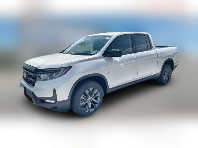 2024 Honda Ridgeline Sport