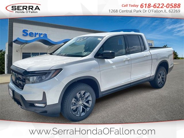 2024 Honda Ridgeline Sport