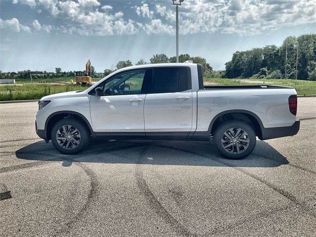 2024 Honda Ridgeline Sport