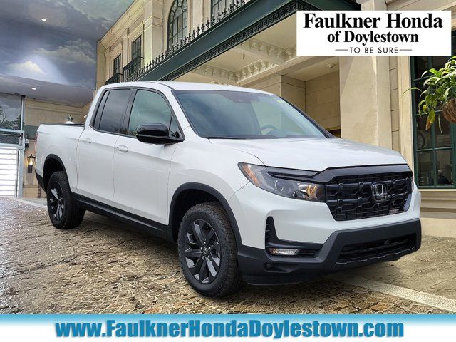 2024 Honda Ridgeline Sport