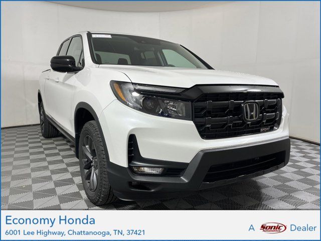 2024 Honda Ridgeline Sport