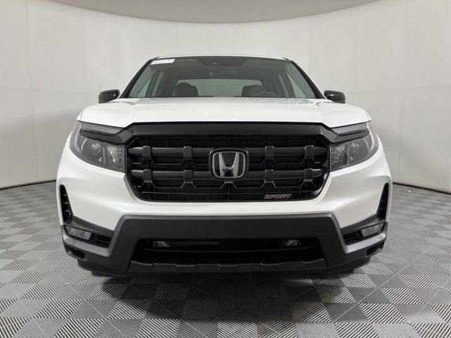 2024 Honda Ridgeline Sport