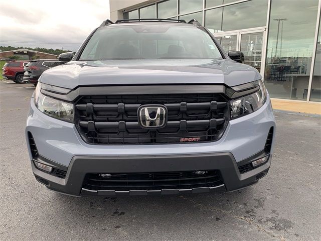 2024 Honda Ridgeline Sport