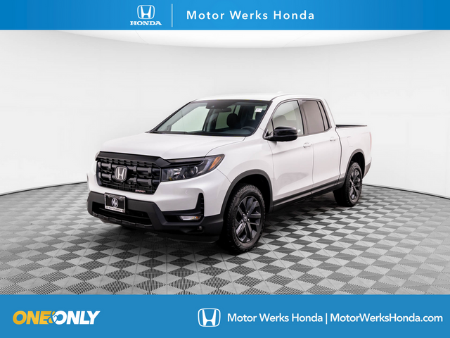 2024 Honda Ridgeline Sport