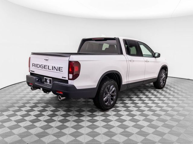 2024 Honda Ridgeline Sport