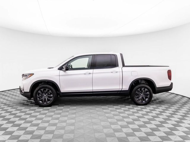 2024 Honda Ridgeline Sport