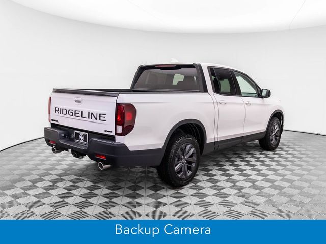 2024 Honda Ridgeline Sport