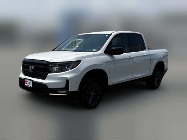 2024 Honda Ridgeline Sport