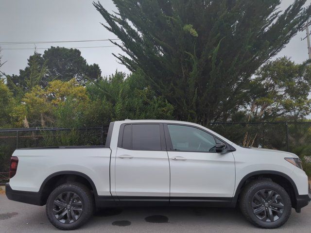 2024 Honda Ridgeline Sport