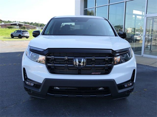 2024 Honda Ridgeline Sport