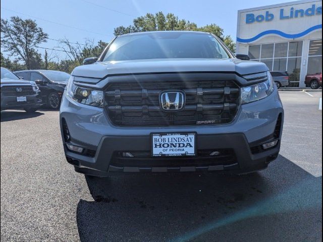 2024 Honda Ridgeline Sport