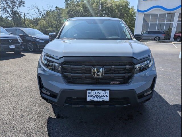 2024 Honda Ridgeline Sport