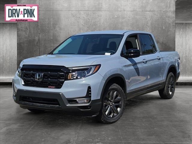 2024 Honda Ridgeline Sport