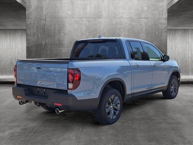 2024 Honda Ridgeline Sport