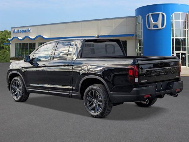 2024 Honda Ridgeline Sport