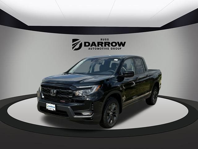 2024 Honda Ridgeline Sport