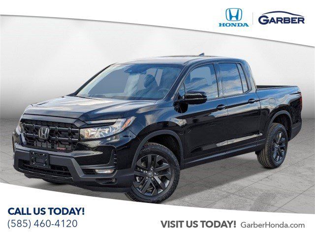 2024 Honda Ridgeline Sport