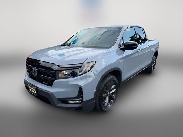 2024 Honda Ridgeline Sport